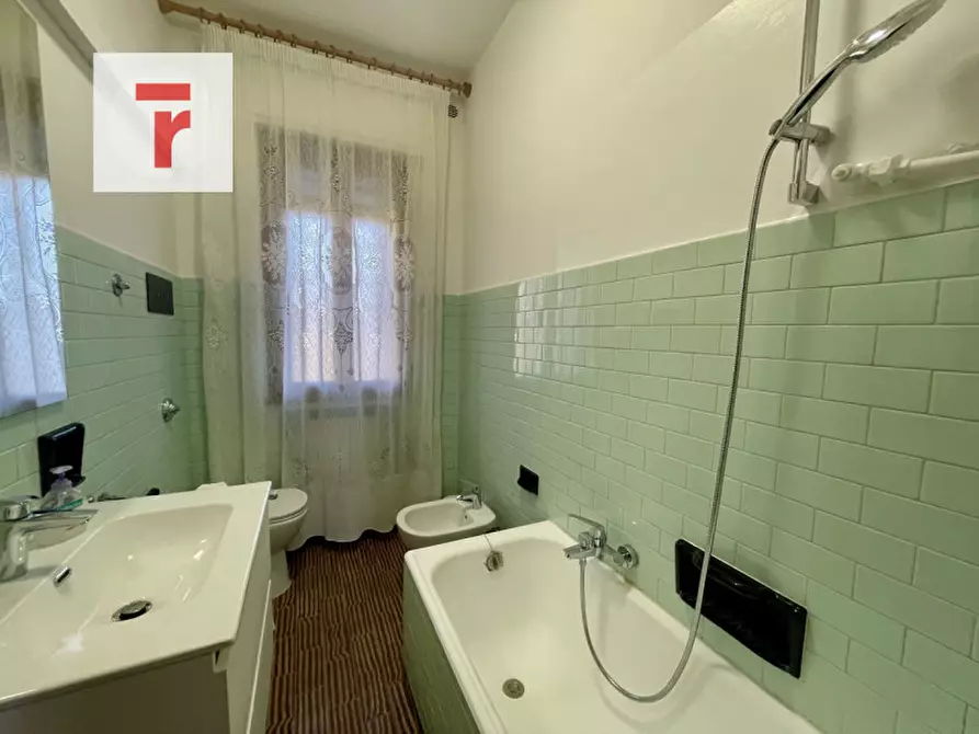 Immagine 14 di Casa bifamiliare in affitto  a Padova