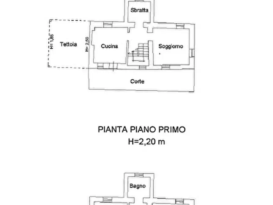 Immagine 9 di Casa indipendente in vendita  in Via Marcador a Borgo Valbelluna