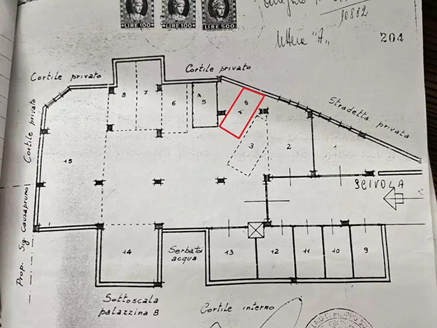 Immagine 22 di Appartamento in vendita  in Viale Napoleone Colajanni a Ragusa