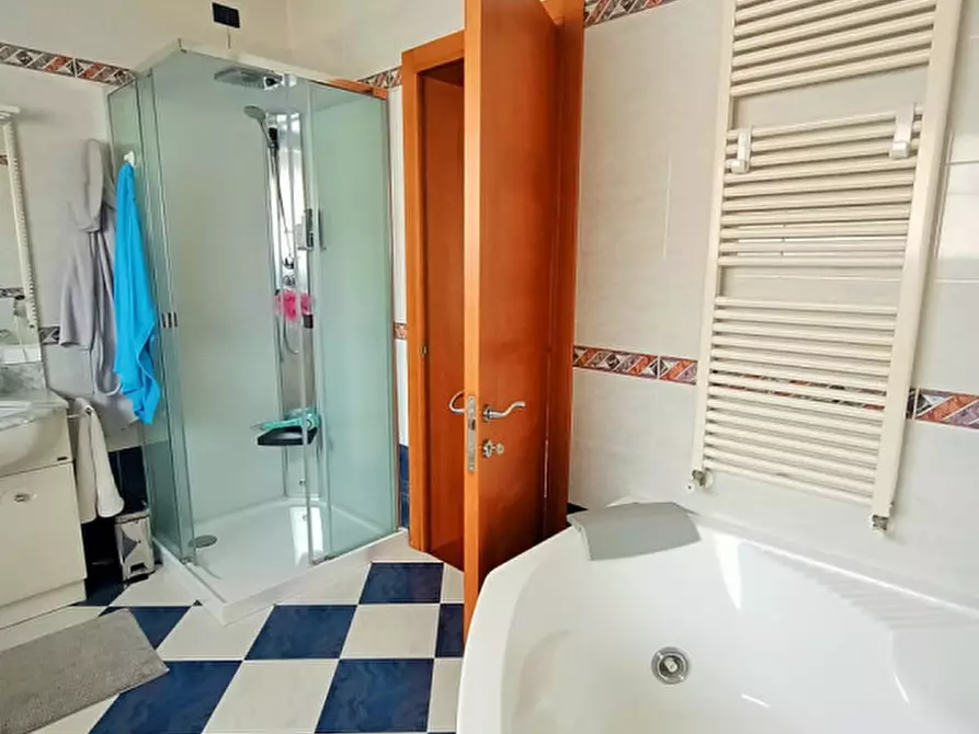 Immagine 12 di Casa bifamiliare in vendita  in Via John Fitzgerald Kennedy 53 a Riese Pio x