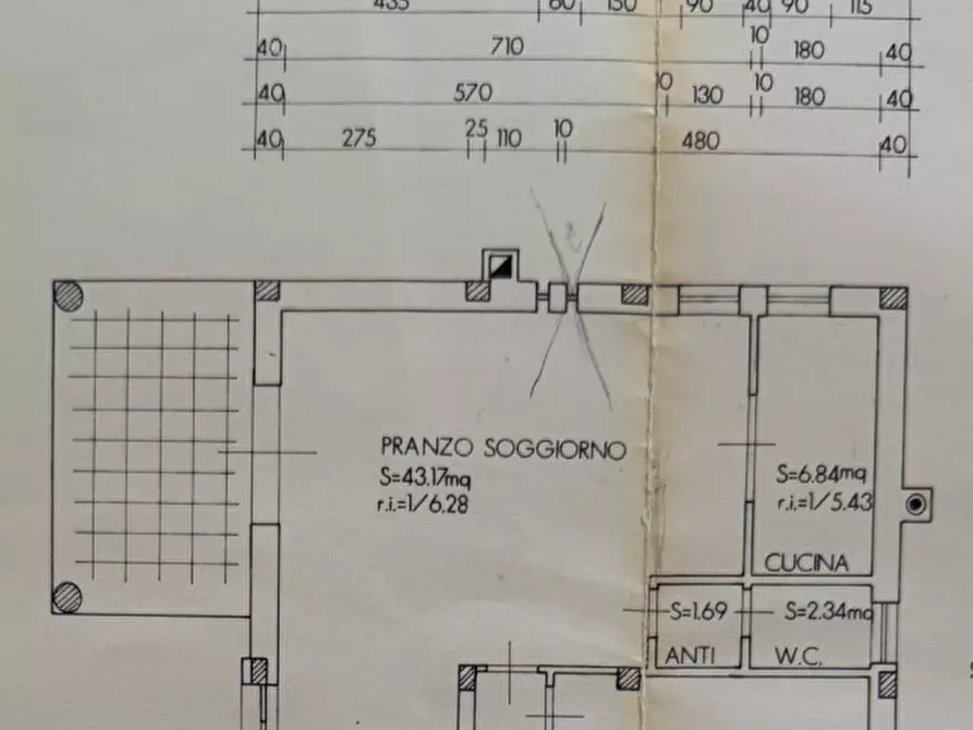 Immagine 14 di Casa bifamiliare in vendita  in Via John Fitzgerald Kennedy 53 a Riese Pio x