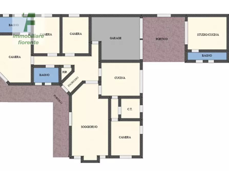 Immagine 19 di Casa indipendente in vendita  in VIA LAURO a Cadoneghe