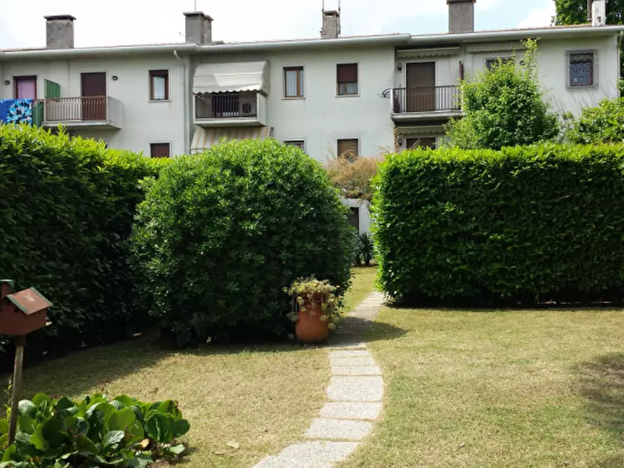 Immagine 1 di Villetta a schiera in vendita  in Via Ronzinella a Mogliano Veneto