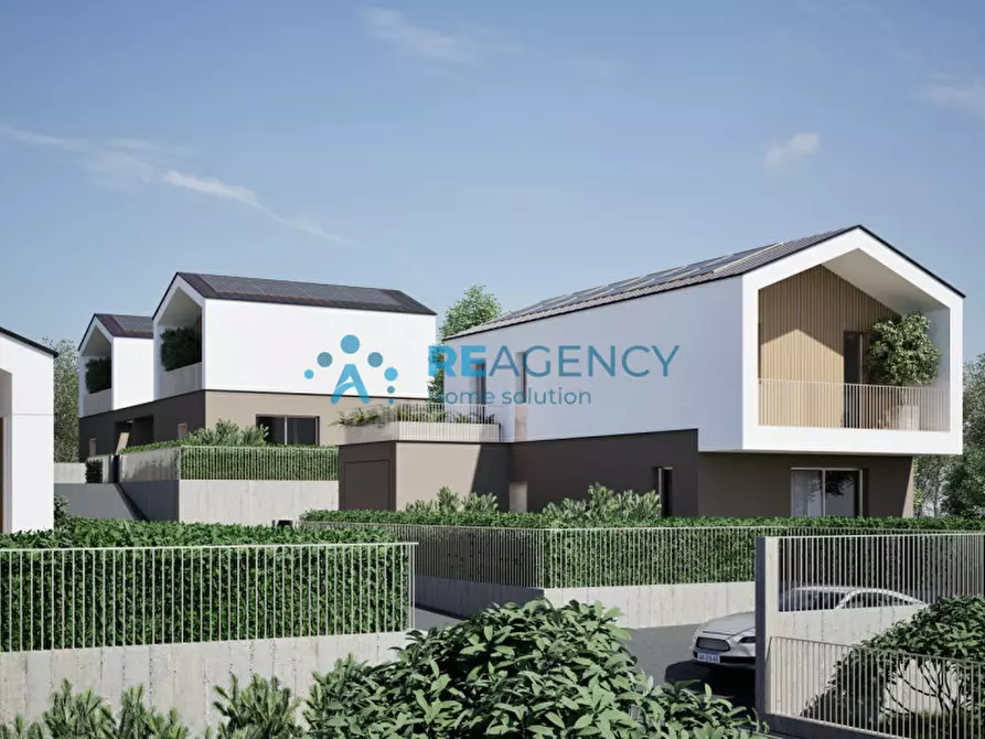 Immagine 4 di Casa bifamiliare in vendita  in Via Roma a Altavilla Vicentina