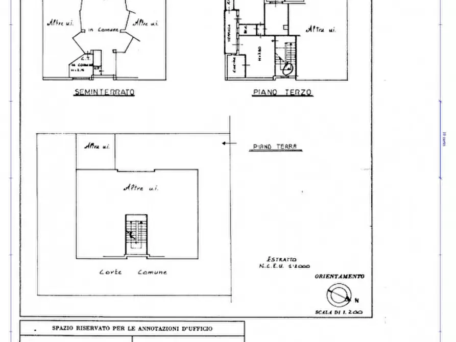 Immagine 26 di Appartamento in vendita  in VIA GARIBALDI a Senigallia
