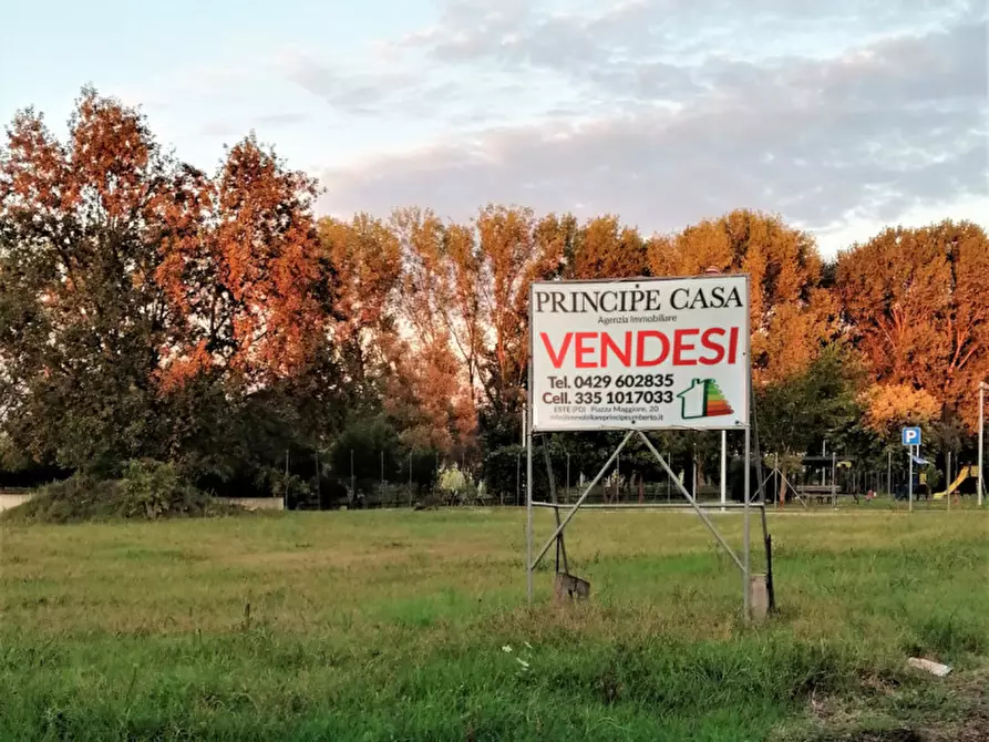 Immagine 1 di Terreno in vendita  in Via Filippi a Ospedaletto Euganeo
