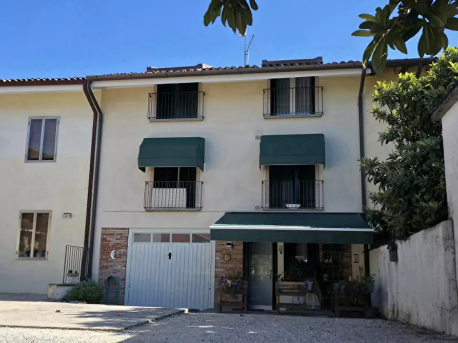 Immagine 3 di Villetta a schiera in vendita  in via cesana 67 a Trevignano