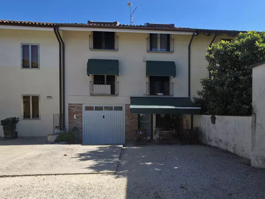 Immagine 4 di Villetta a schiera in vendita  in via cesana 67 a Trevignano