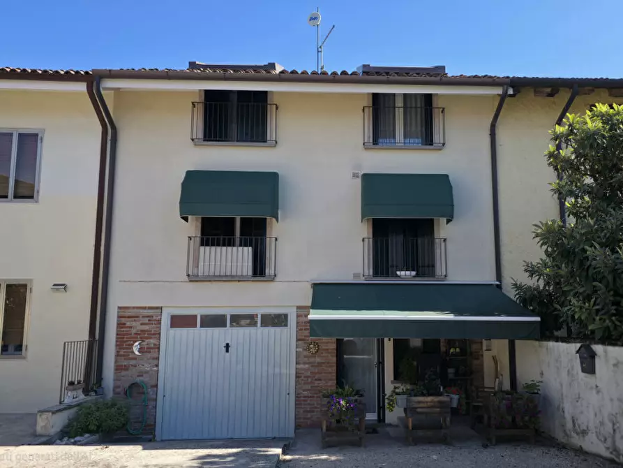 Immagine 5 di Villetta a schiera in vendita  in via cesana 67 a Trevignano