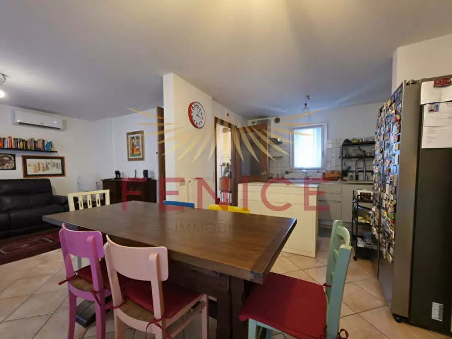 Immagine 18 di Villetta a schiera in vendita  in via cesana 67 a Trevignano