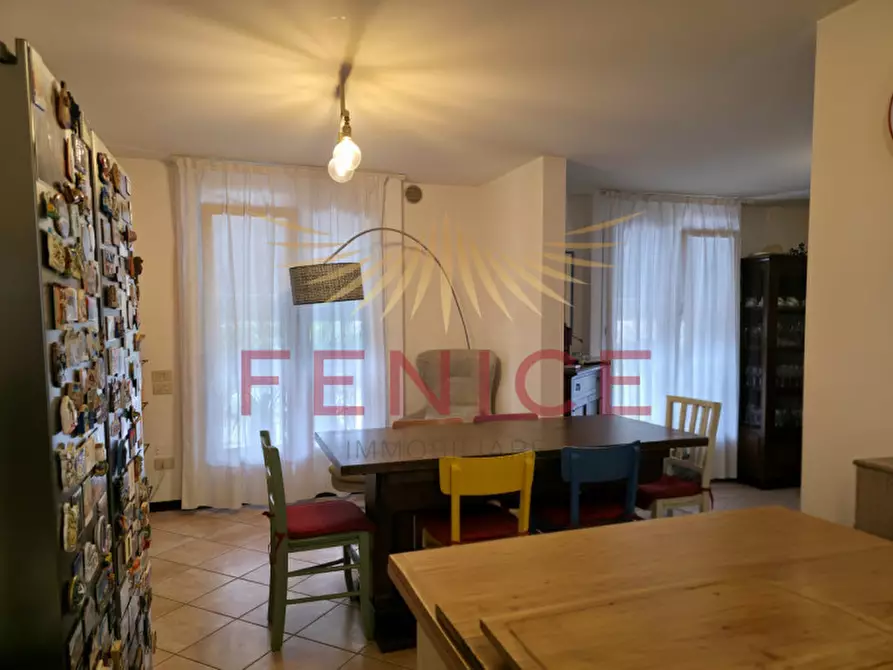 Immagine 26 di Villetta a schiera in vendita  in via cesana 67 a Trevignano