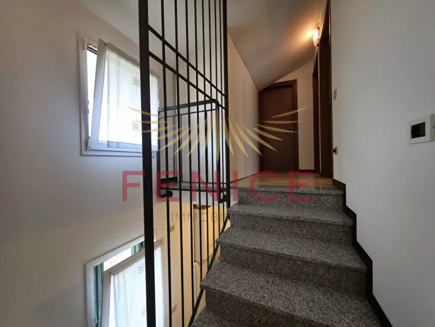 Immagine 29 di Villetta a schiera in vendita  in via cesana 67 a Trevignano