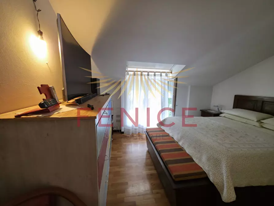 Immagine 35 di Villetta a schiera in vendita  in via cesana 67 a Trevignano