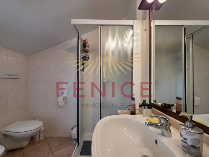 Immagine 45 di Villetta a schiera in vendita  in via cesana 67 a Trevignano