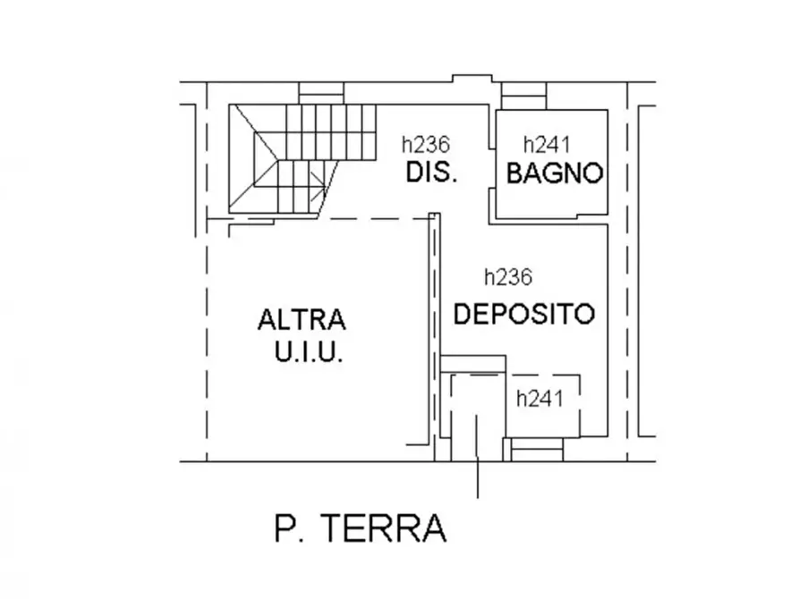 Immagine 50 di Villetta a schiera in vendita  in via cesana 67 a Trevignano