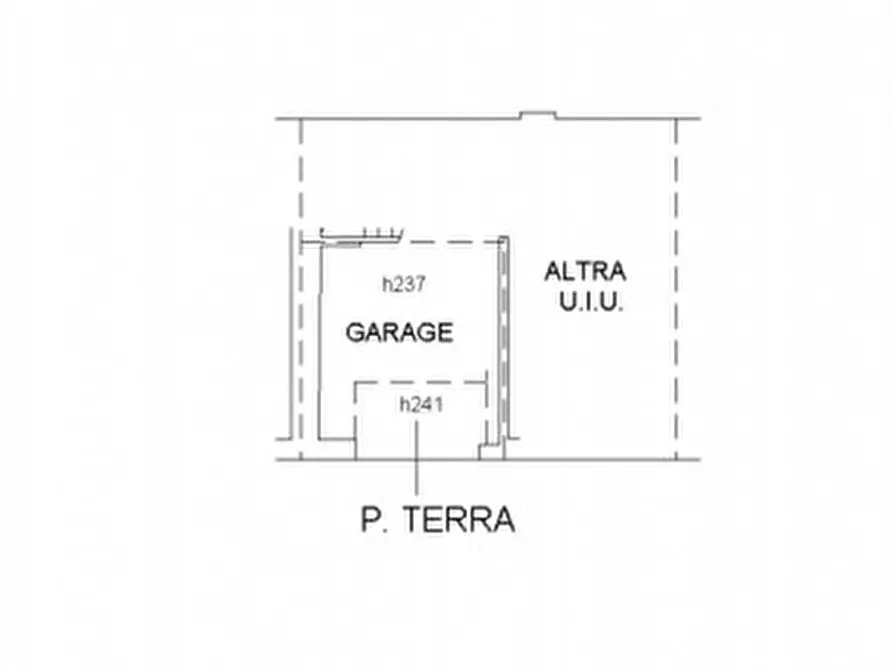 Immagine 52 di Villetta a schiera in vendita  in via cesana 67 a Trevignano