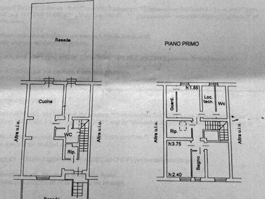 Immagine 47 di Casa indipendente in vendita  in Via dei Bruni 1 a Campi Bisenzio