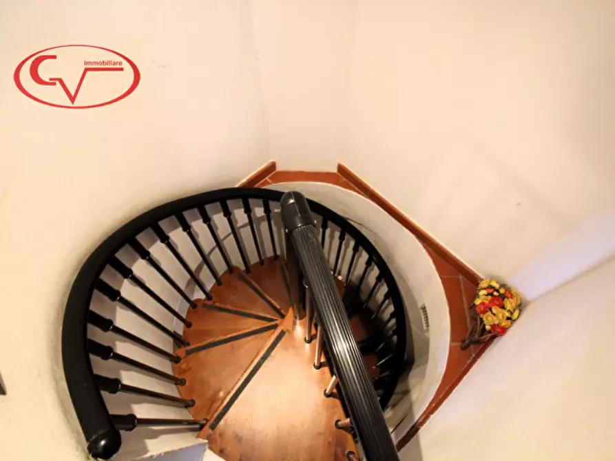 Immagine 20 di Casa quadrifamiliare in vendita  in Via Moneti a Cavriglia