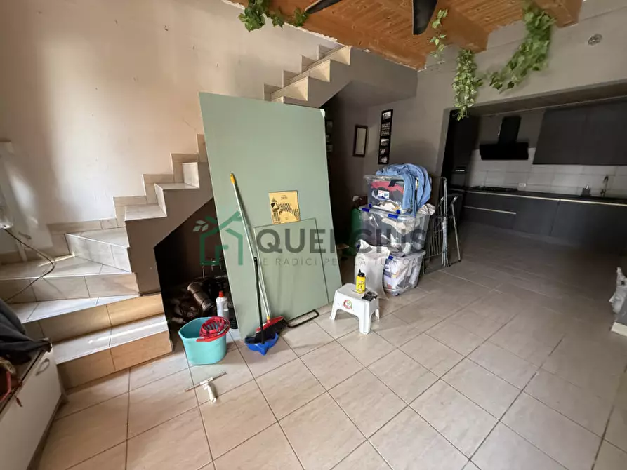 Immagine 3 di Villetta a schiera in vendita  in Via Salgarelle a Lonigo