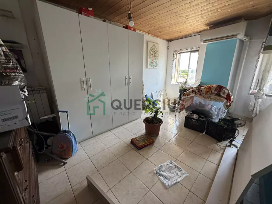 Immagine 10 di Villetta a schiera in vendita  in Via Salgarelle a Lonigo