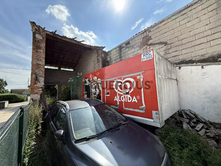 Immagine 14 di Villetta a schiera in vendita  in Via Salgarelle a Lonigo