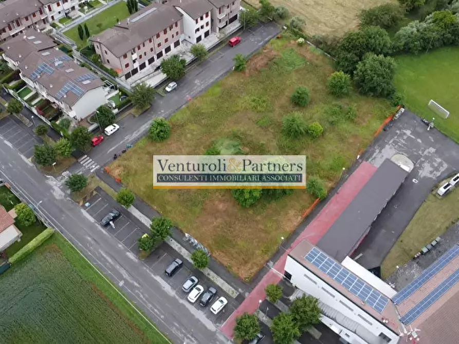 Immagine 1 di Terreno in vendita  in Via Luca Marenzio a Cazzago San Martino