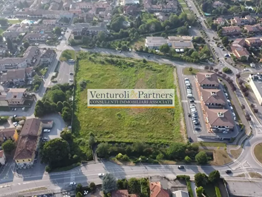 Immagine 13 di Terreno in vendita  in Via Luca Marenzio a Cazzago San Martino