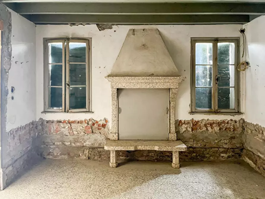 Immagine 4 di Casa bifamiliare in vendita  in via agusparo a Montagnana