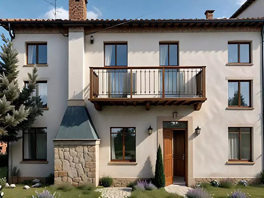 Immagine 11 di Casa bifamiliare in vendita  in via agusparo a Montagnana