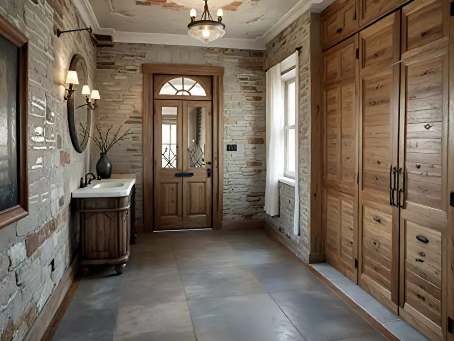 Immagine 18 di Casa bifamiliare in vendita  in via agusparo a Montagnana