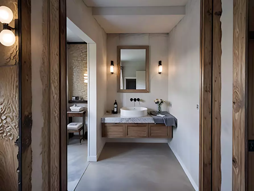 Immagine 19 di Casa bifamiliare in vendita  in via agusparo a Montagnana