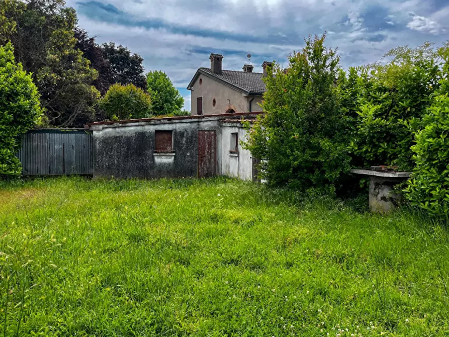 Immagine 30 di Casa bifamiliare in vendita  in via agusparo a Montagnana