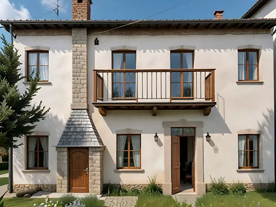 Immagine 44 di Casa bifamiliare in vendita  in via agusparo a Montagnana