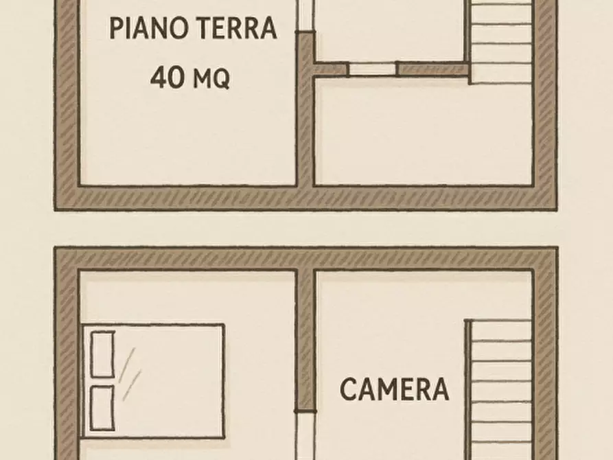 Immagine 45 di Casa bifamiliare in vendita  in via agusparo a Montagnana