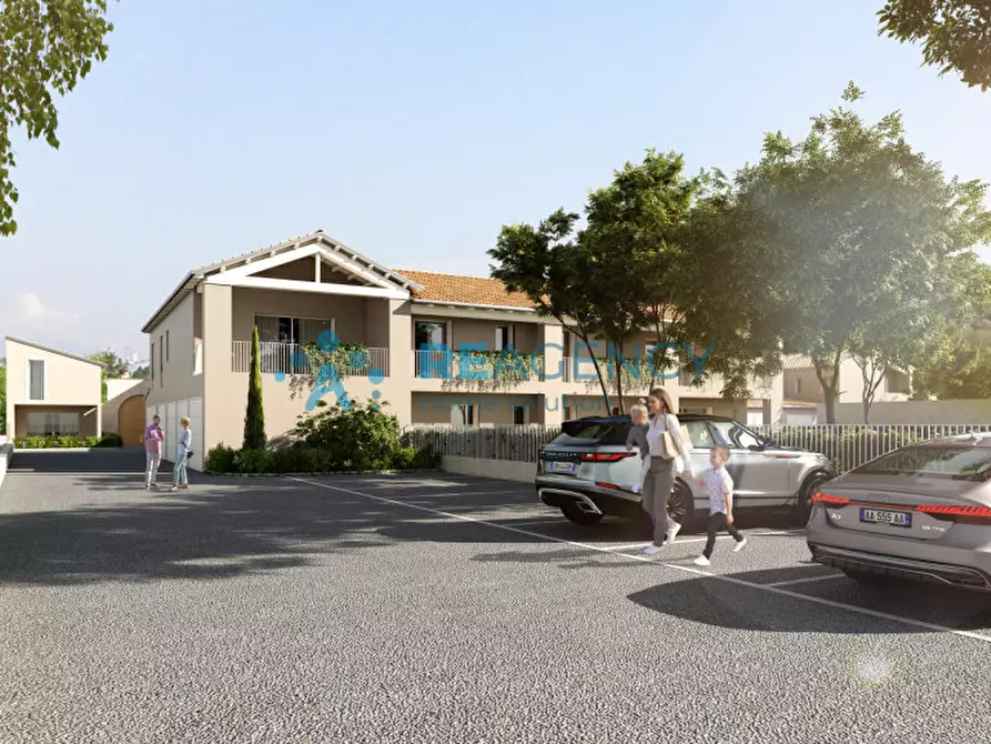 Immagine 5 di Appartamento in vendita  in via pieve montecchio maggiore a Montecchio Maggiore