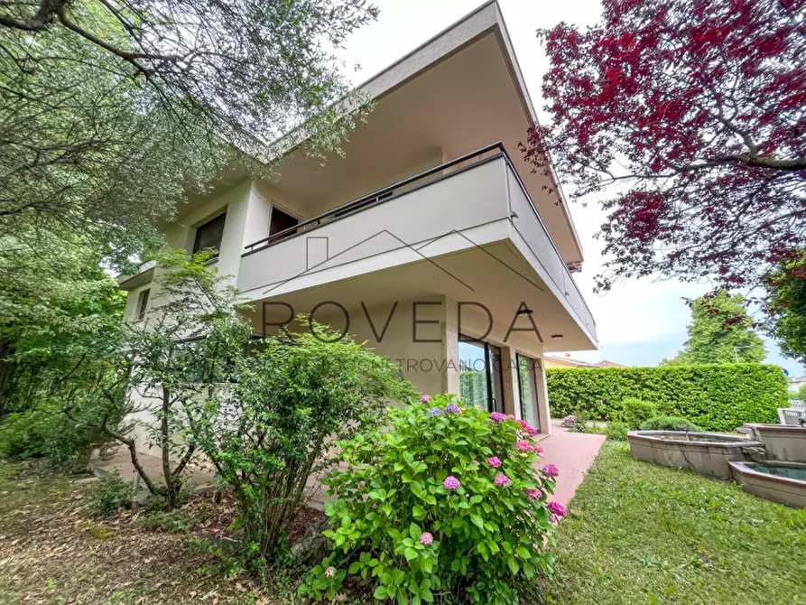 Immagine 36 di Casa indipendente in vendita  in Via Risorgimento a Quinto Di Treviso