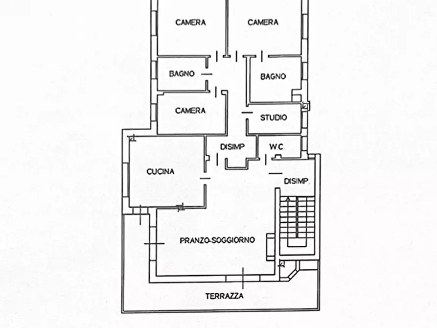 Immagine 37 di Casa indipendente in vendita  in Via Risorgimento a Quinto Di Treviso