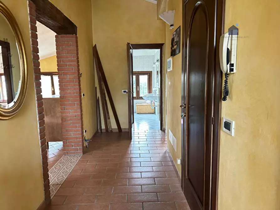 Immagine 10 di Appartamento in vendita  in via xxv aprile a Serle