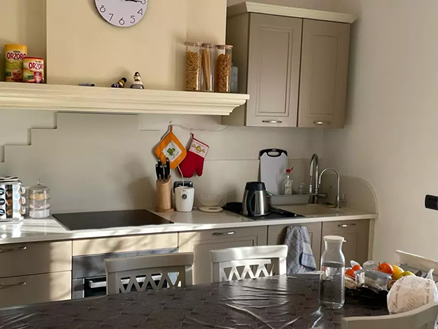 Immagine 8 di Casa bifamiliare in vendita  in cia carlo alberto a Calcinato