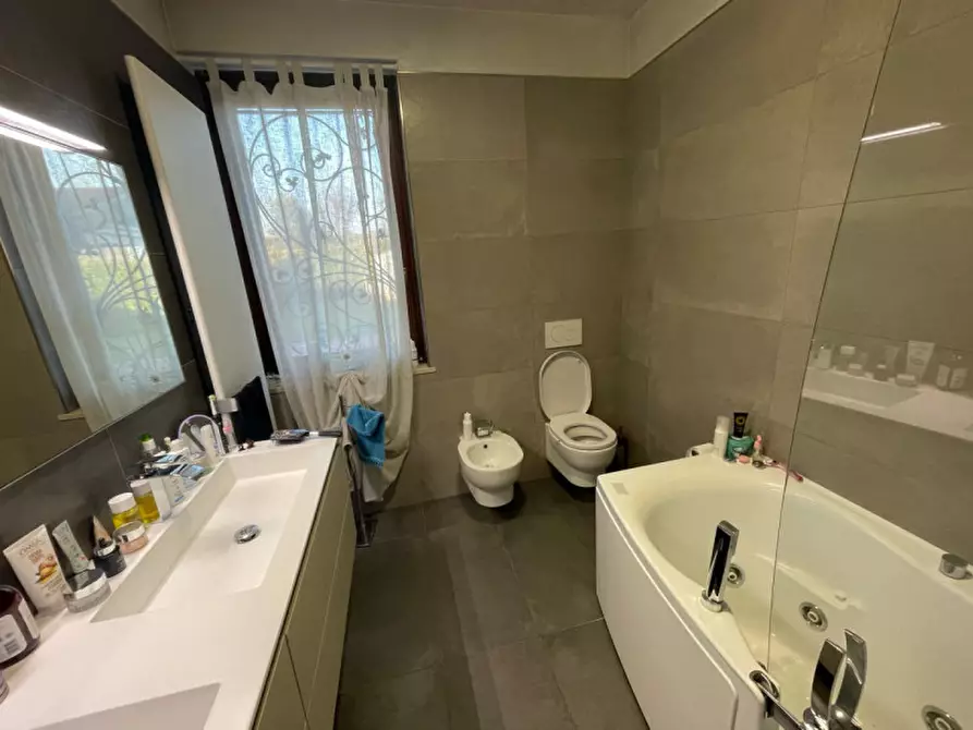 Immagine 9 di Casa bifamiliare in vendita  in cia carlo alberto a Calcinato