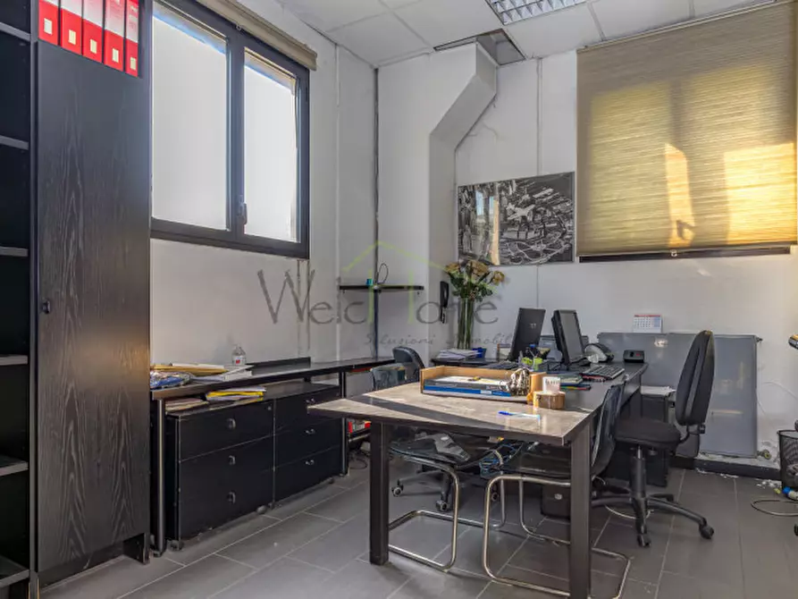 Immagine 5 di Capannone industriale in affitto  a Tavernerio