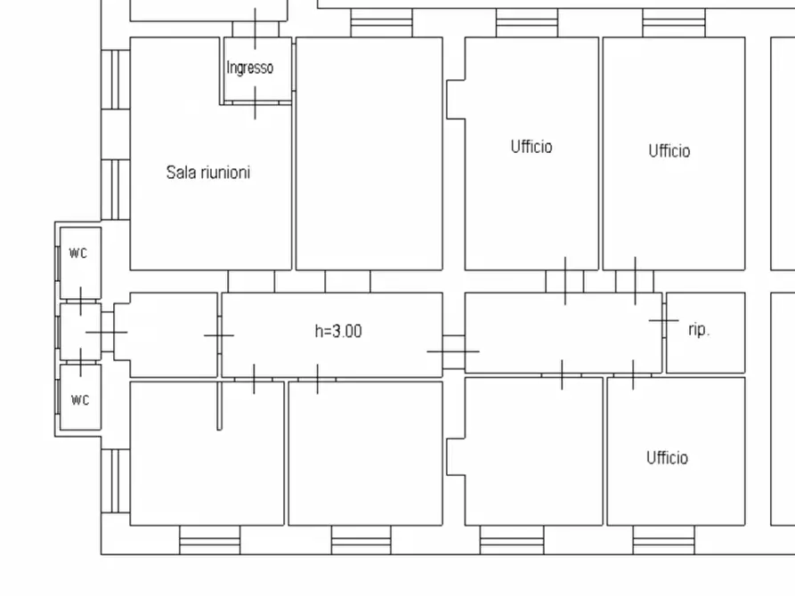 Immagine 21 di Appartamento in vendita  in PIAZZA STAMIRA a Ancona