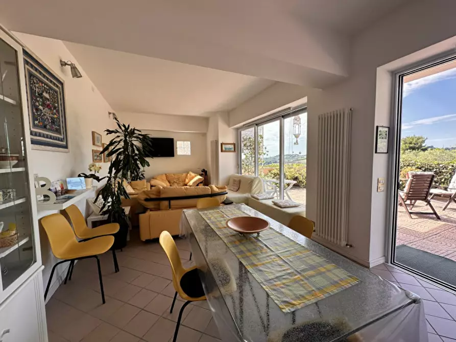 Immagine 1 di Casa bifamiliare in vendita  in Via Alpi 17 a Ancona