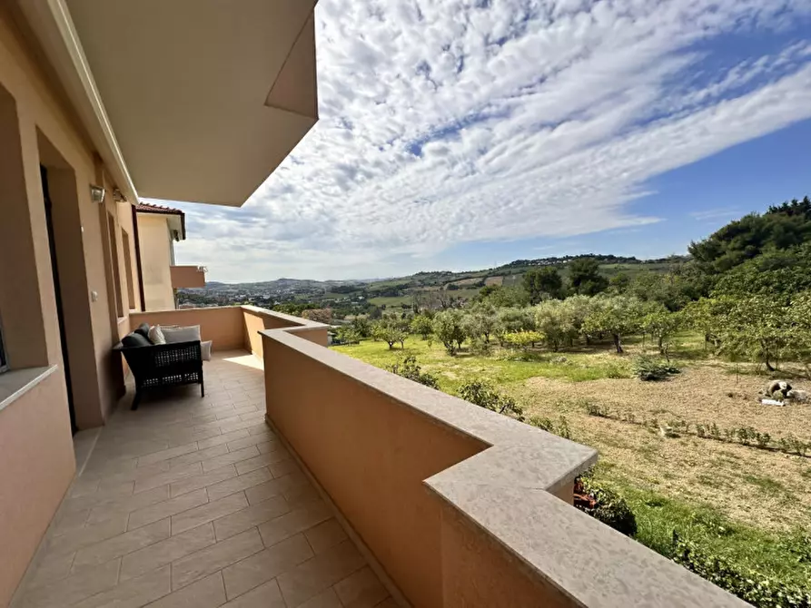 Immagine 23 di Casa bifamiliare in vendita  in Via Alpi 17 a Ancona