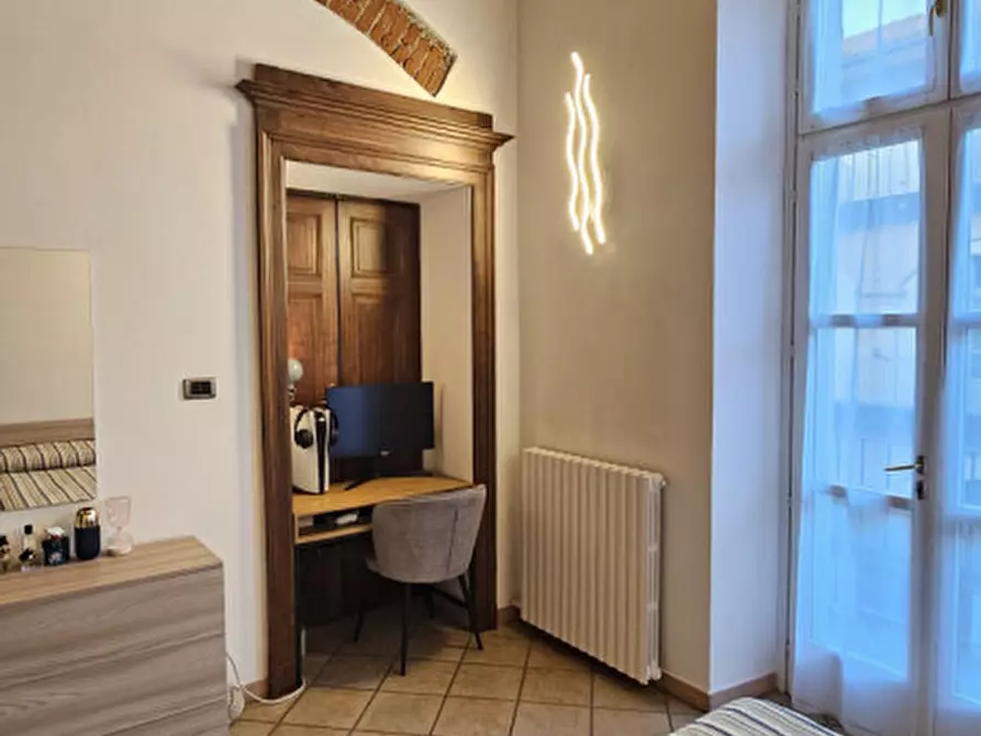 Immagine 10 di Appartamento in affitto  in Via Quintino Sella 12 a Asti