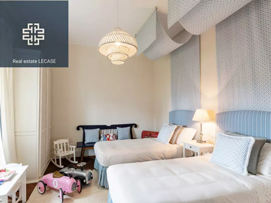 Immagine 11 di Villa in affitto  in Viale della Repubblica a Forte Dei Marmi