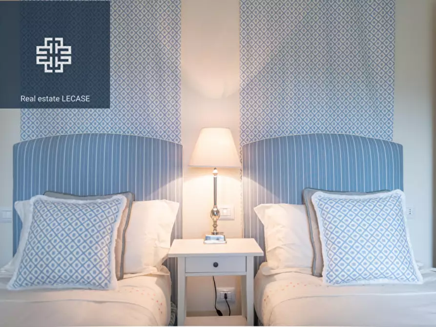 Immagine 12 di Villa in affitto  in Viale della Repubblica a Forte Dei Marmi