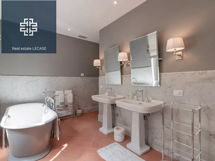 Immagine 14 di Villa in affitto  in Viale della Repubblica a Forte Dei Marmi