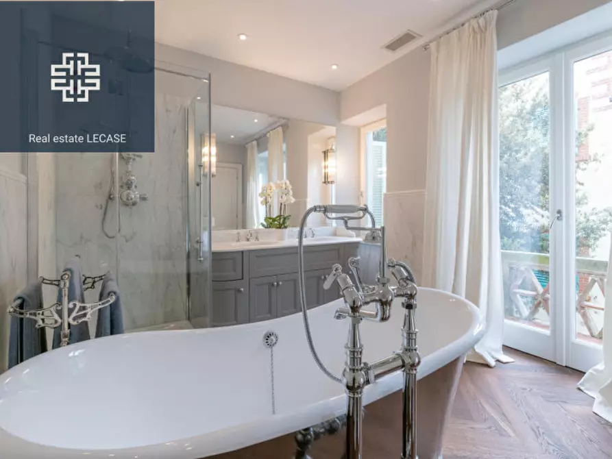 Immagine 21 di Villa in affitto  in Viale della Repubblica a Forte Dei Marmi