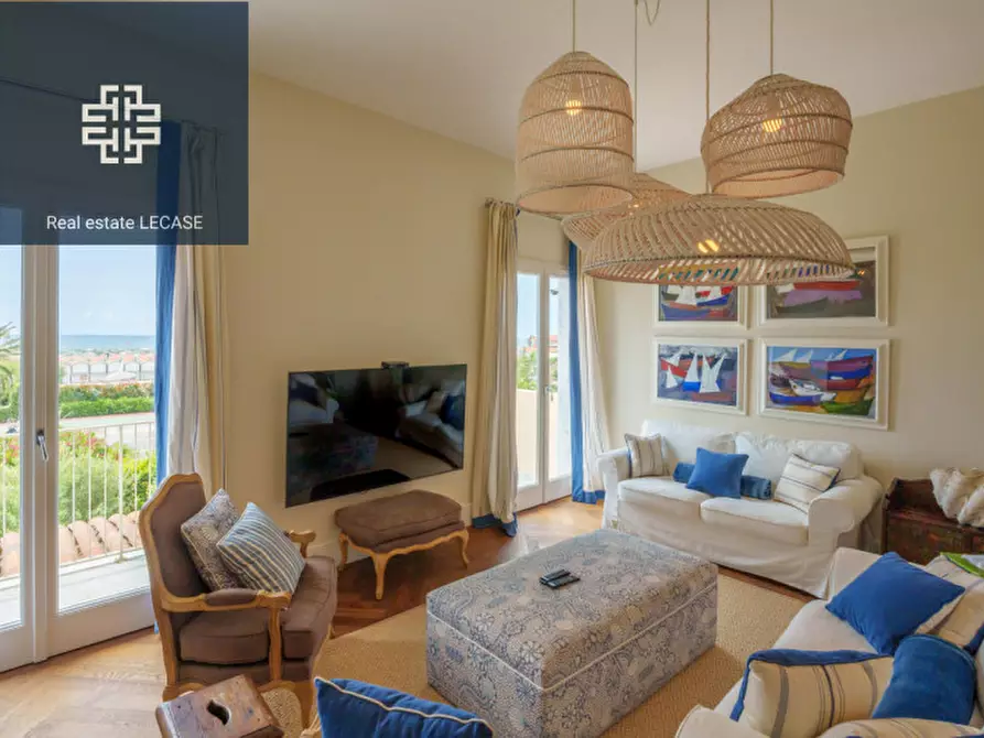 Immagine 32 di Villa in affitto  in Viale della Repubblica a Forte Dei Marmi